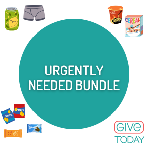 Urgently Needed Bundle