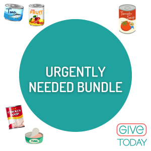 Urgently Needed Bundle