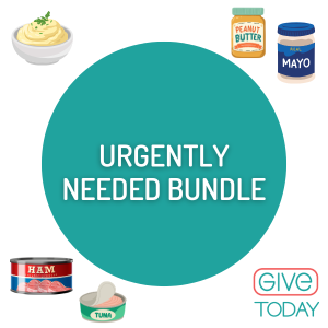 Urgently Needed Bundle