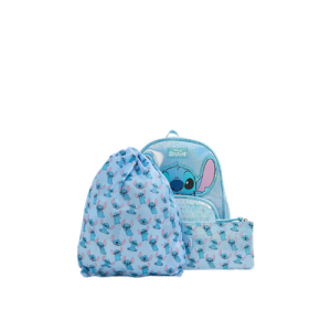 Backpack, Swimming Bag & Pencil Case