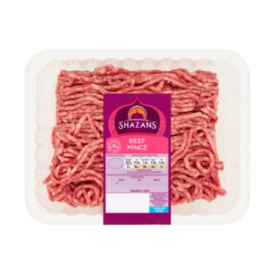 Halal Beef Mince