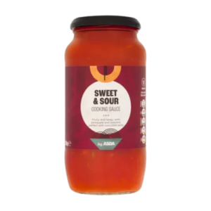 Sweet Sour Sauce x 2