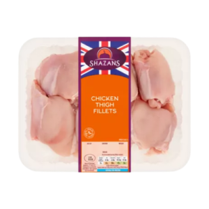 Halal Chicken Thighs