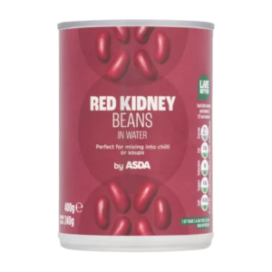 Kidney beans x 4