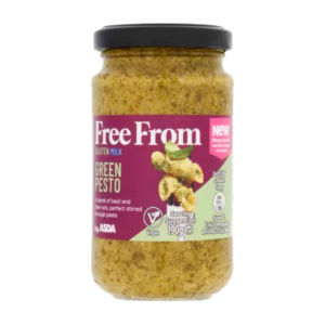 Free From Pesto