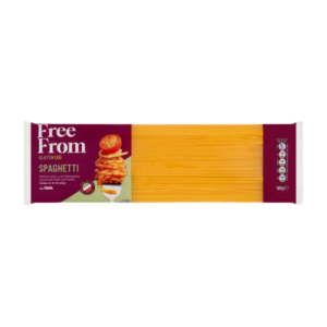 Free From Spaghetti