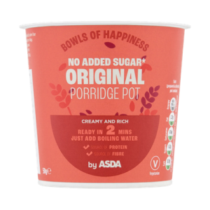 Porridge Pots x 2