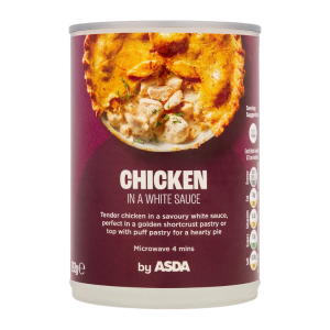 Tinned Chicken