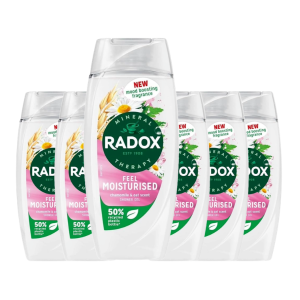 Shower Gel x 6