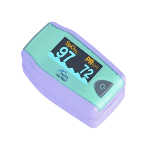 Paediatric Oximeter