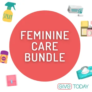 Feminine Care Bundle